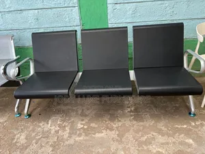 Comfortline 3 Seater Bench Chair
