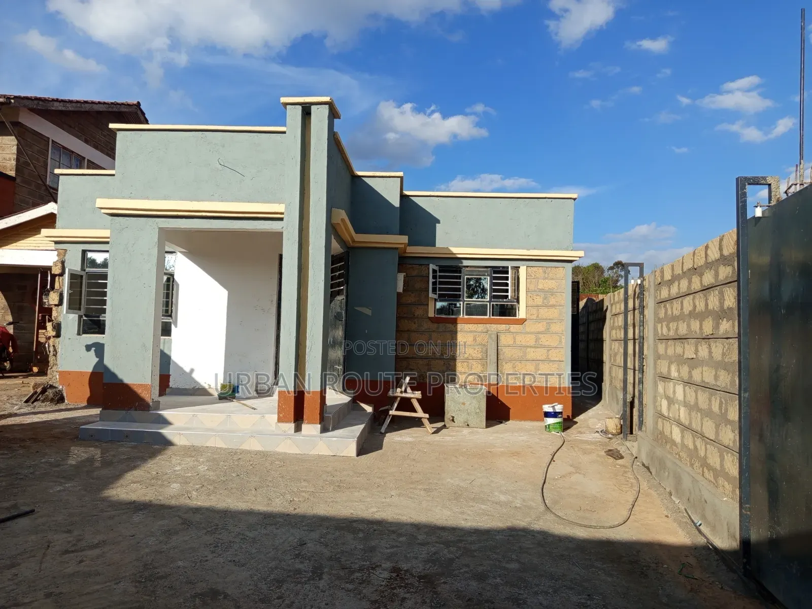 3bdrm Bungalow in Gikambura, Thogoto for rent