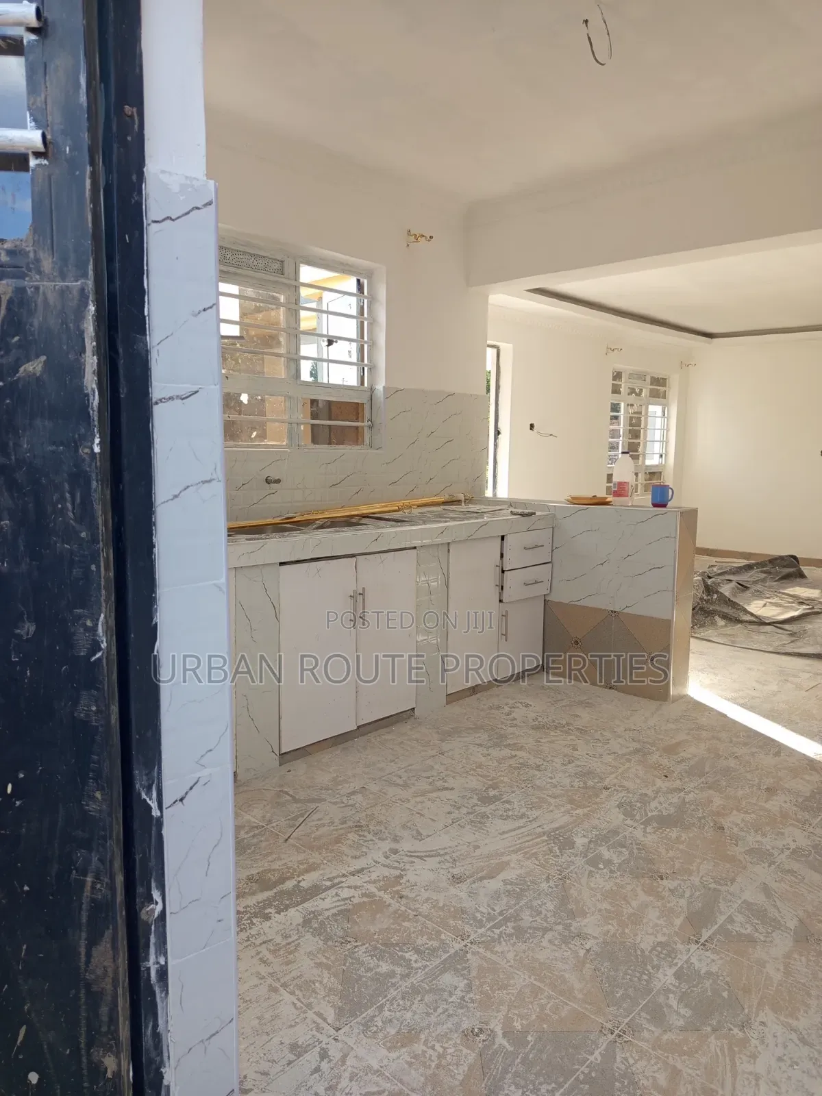 3bdrm Bungalow in Gikambura, Thogoto for rent