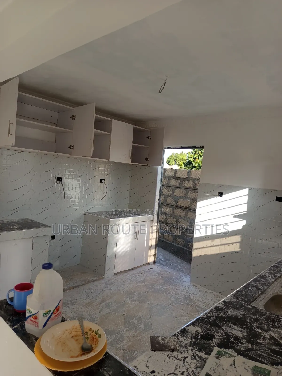 3bdrm Bungalow in Gikambura, Thogoto for rent