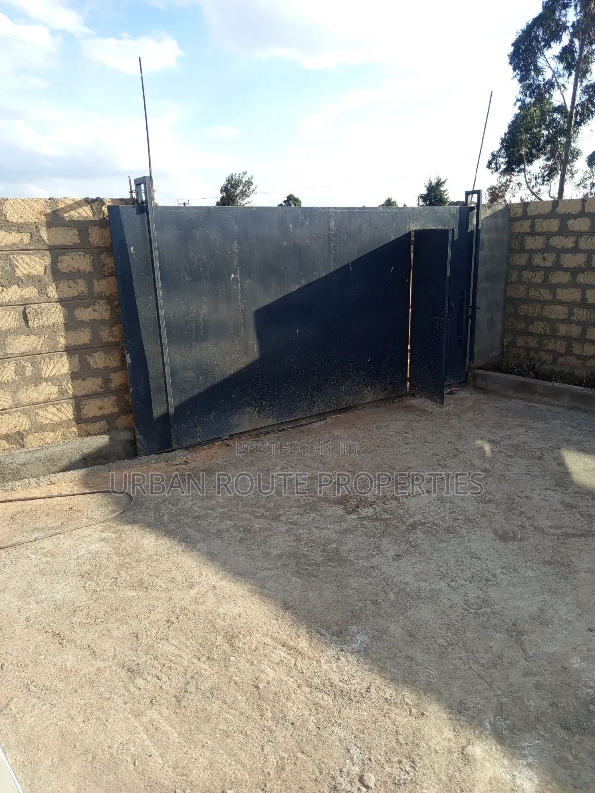 3bdrm Bungalow in Gikambura, Thogoto for rent