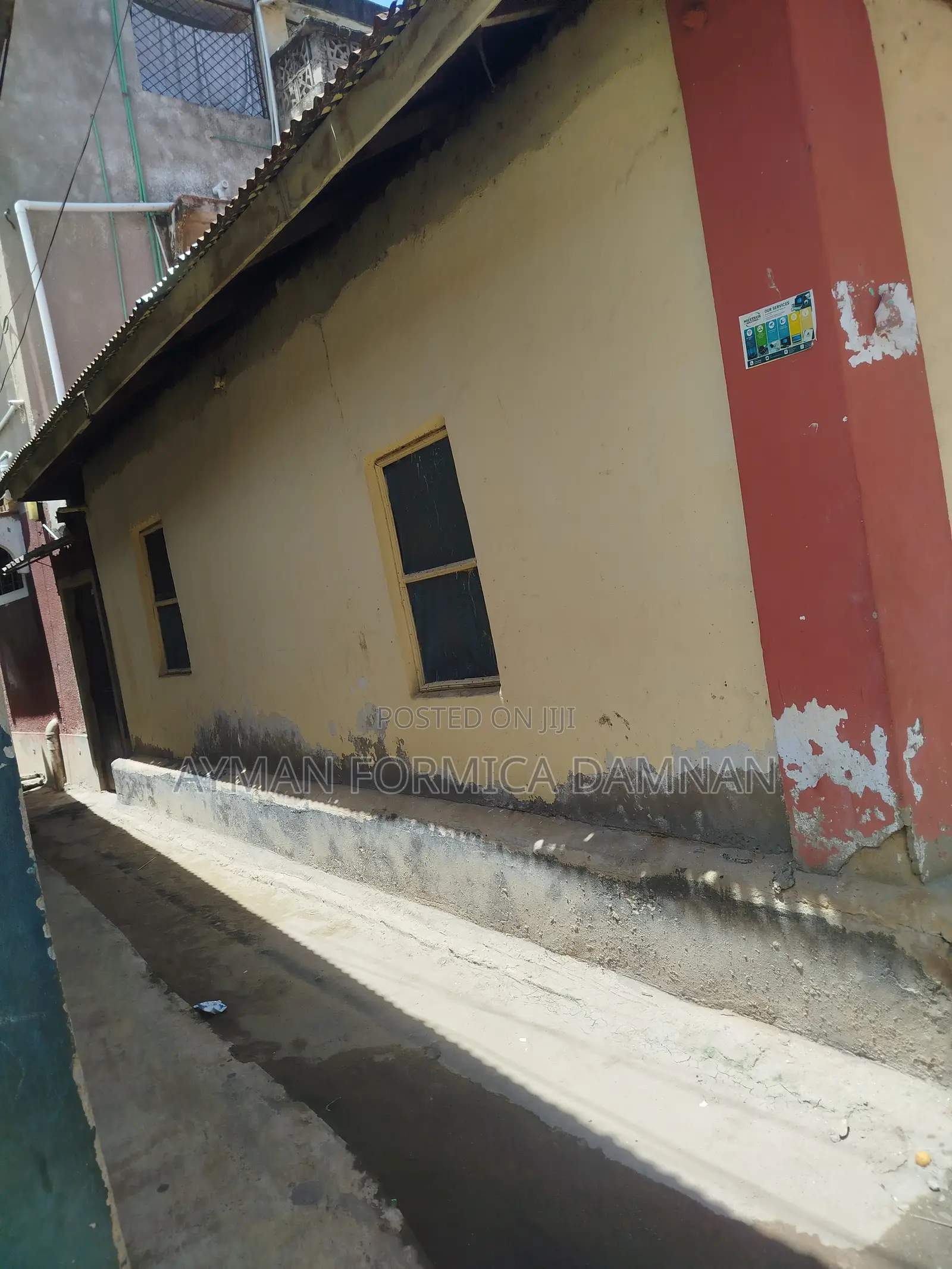 Furnished 6bdrm House in Bondeni for sale