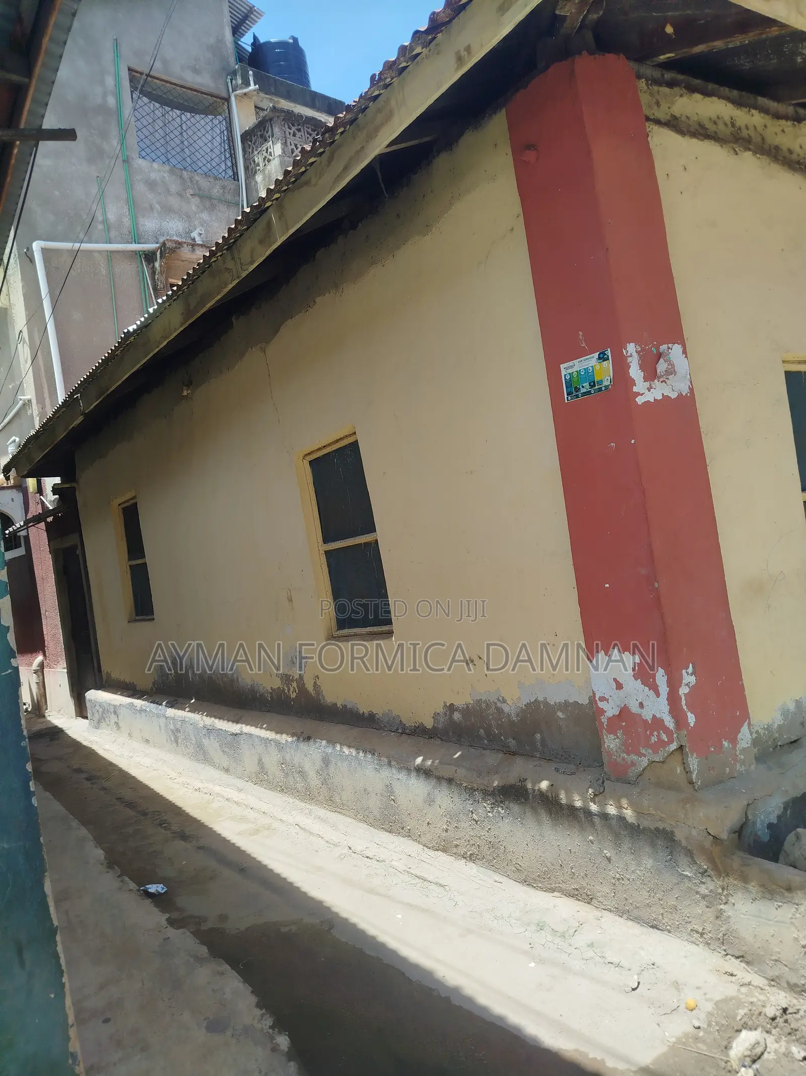 Furnished 6bdrm House in Bondeni for sale