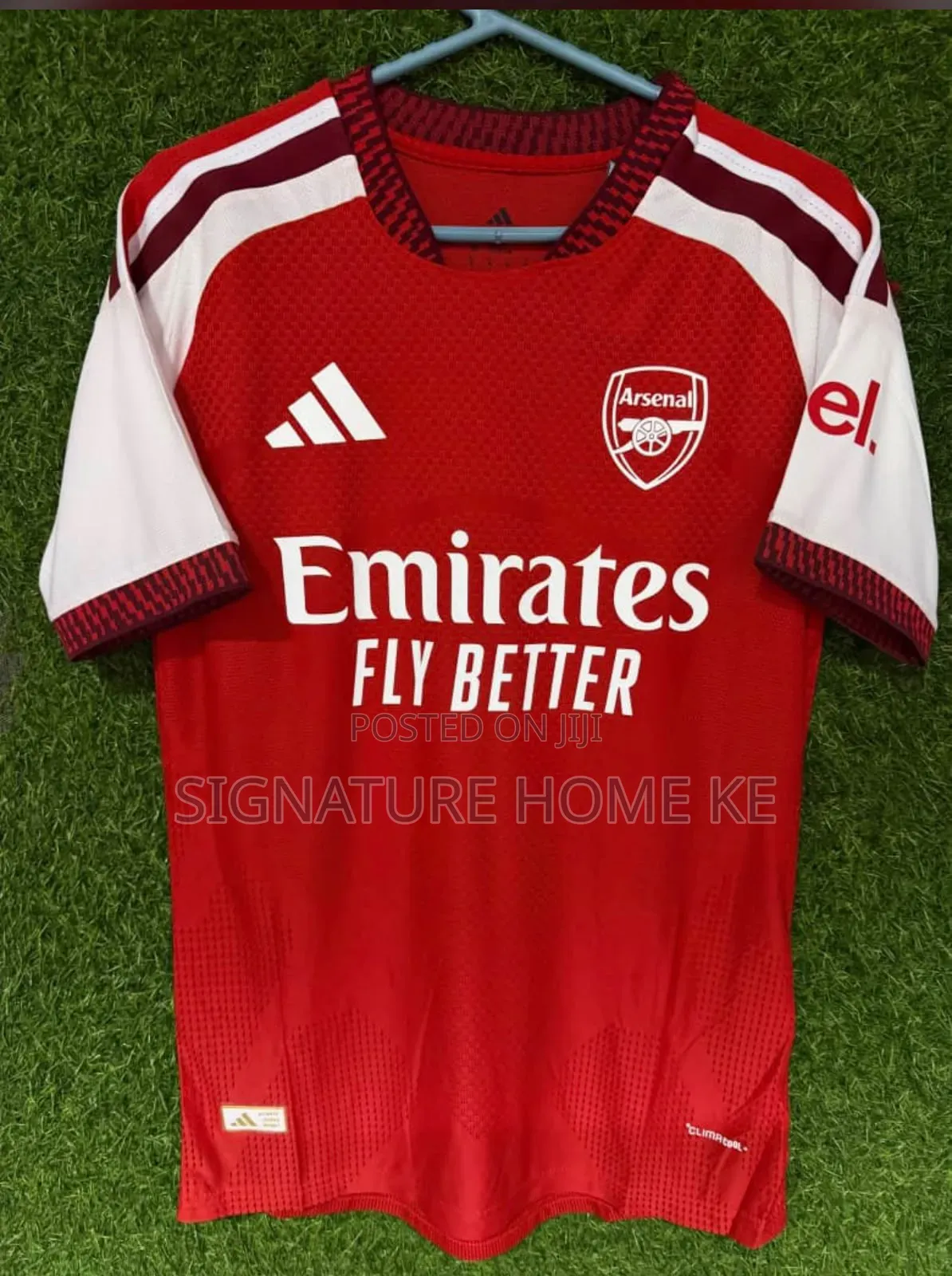 Arsenal Player Version Jersey