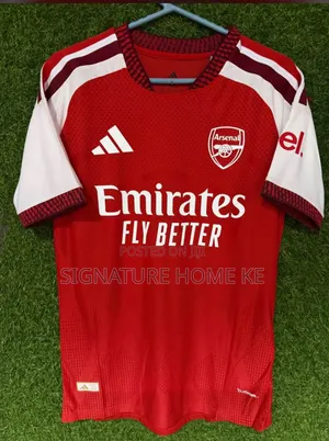 Arsenal Player Version Jersey