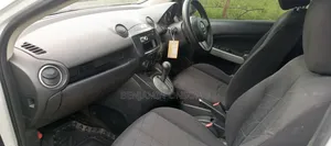 Mazda Demio 2012 White