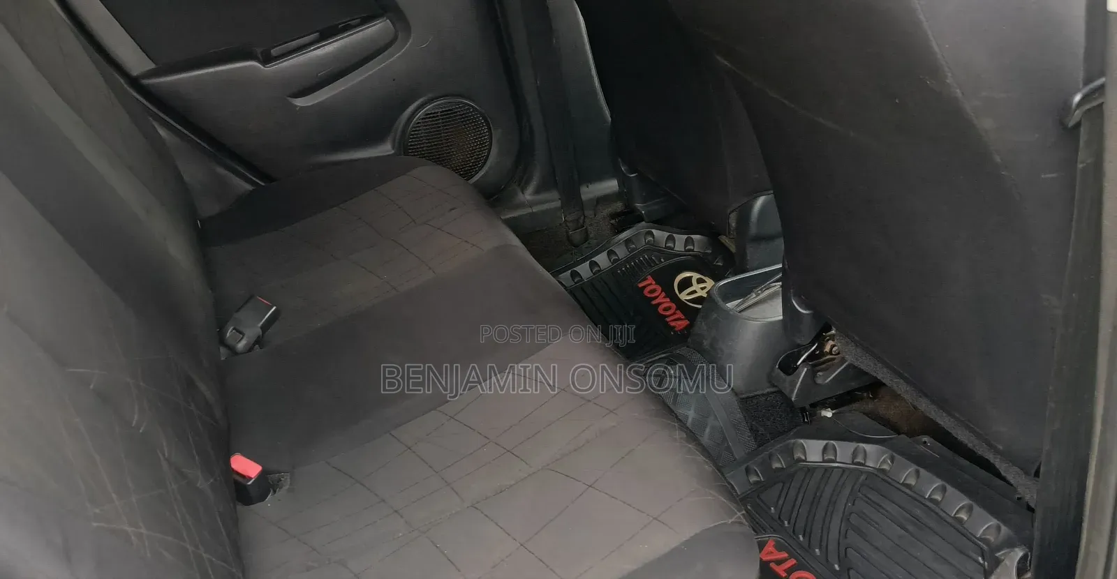 Mazda Demio 2012 White