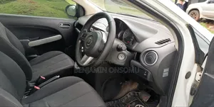 Mazda Demio 2012 White