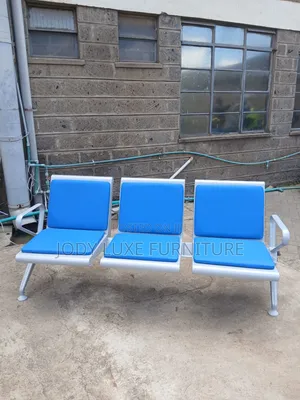 Comfortline 3 Seater Bench Chair