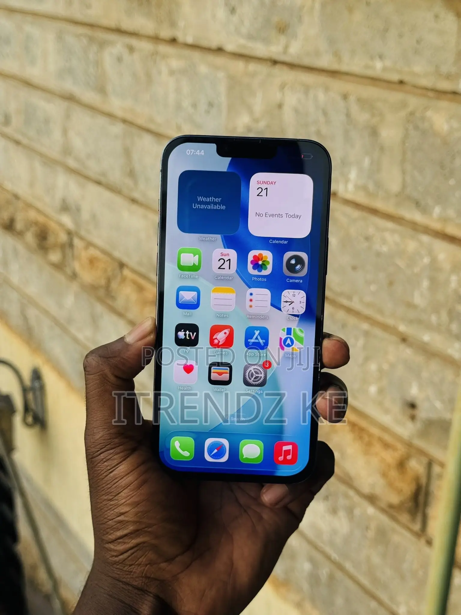 Apple iPhone 13 Pro Max 128 GB Blue
