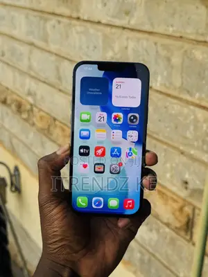 Apple iPhone 13 Pro Max 128 GB Blue