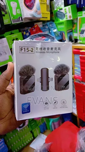 Wireless Microphone