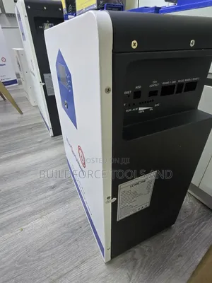 Solar Nyumbani 5.12kWh 100Ah 51.2V Lithium Battery