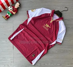 Arsenal Premier League Jersey