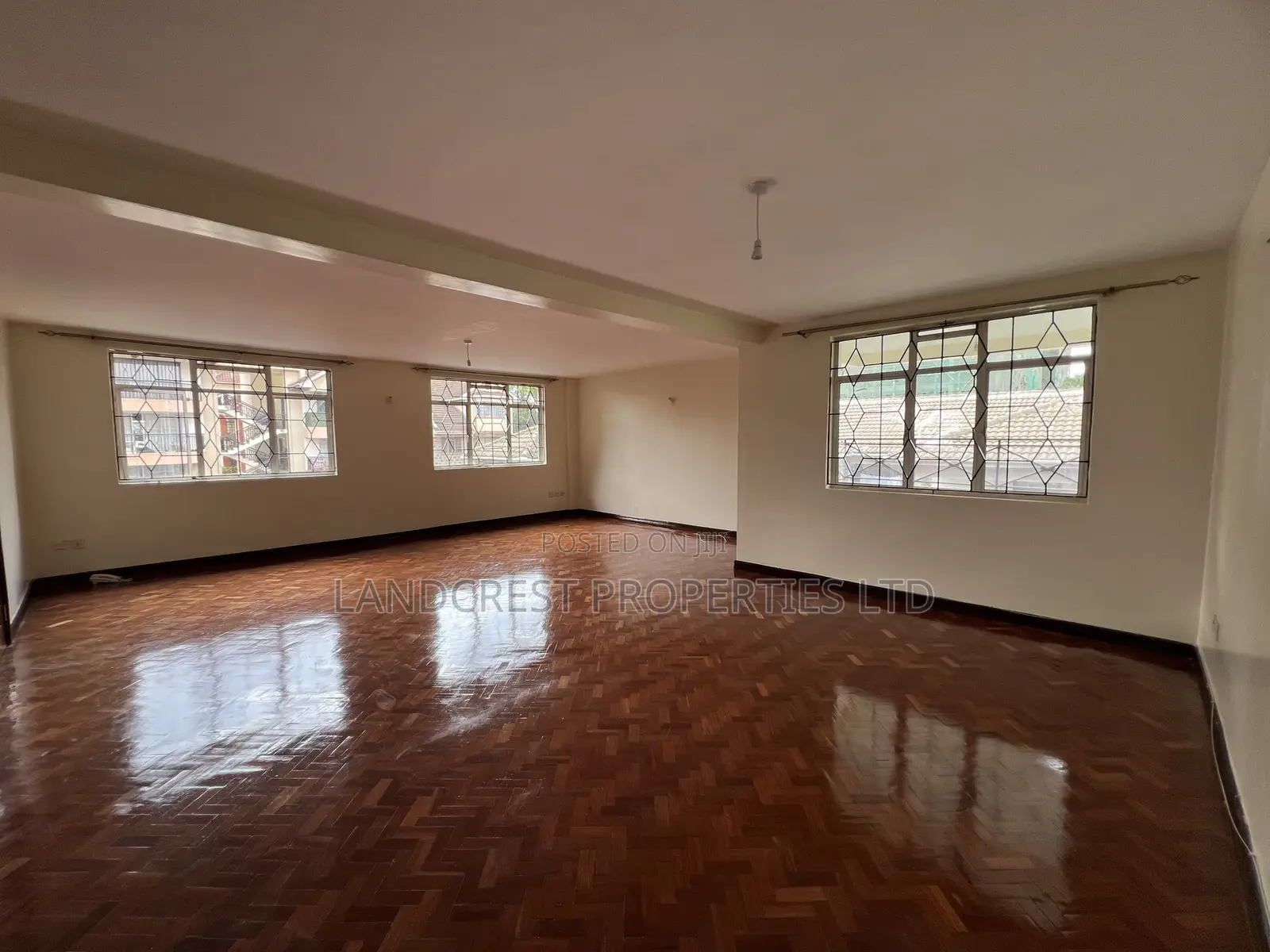 3bdrm Apartment in Westlands for rent