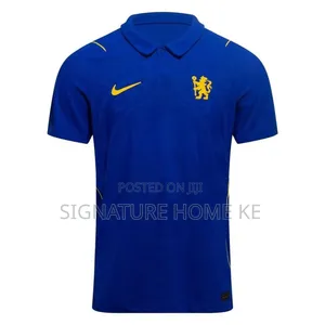 Chelsea Player Version Jersey