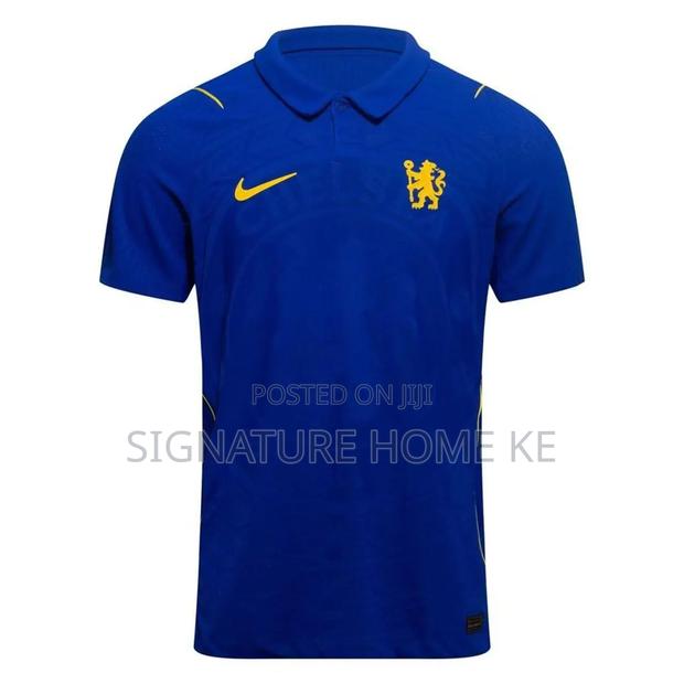 Chelsea Player Version Jersey - main view