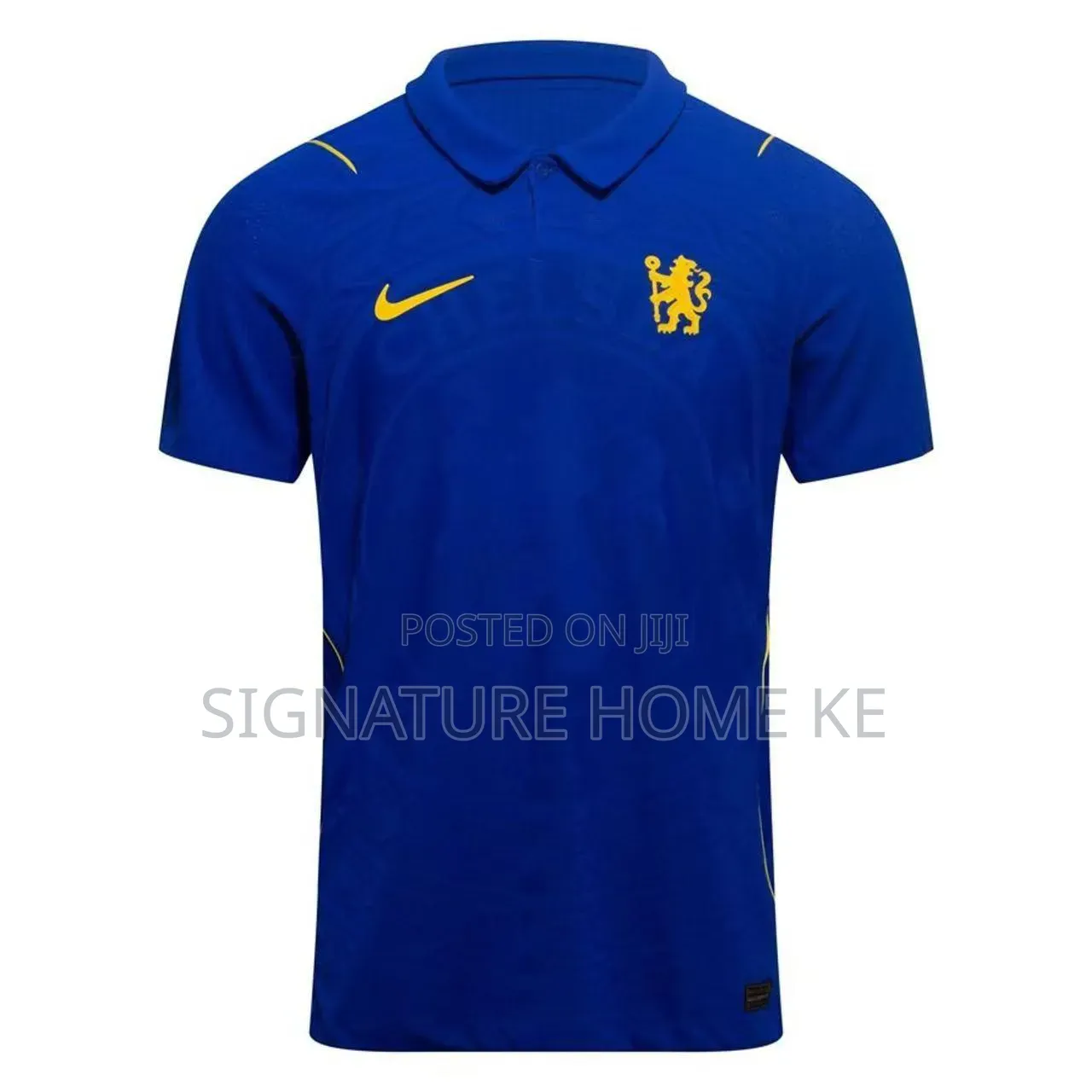 Chelsea Player Version Jersey