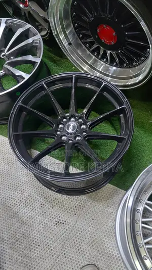 Size 17 Inch Rims for Toyota Kluger ( Full Set)