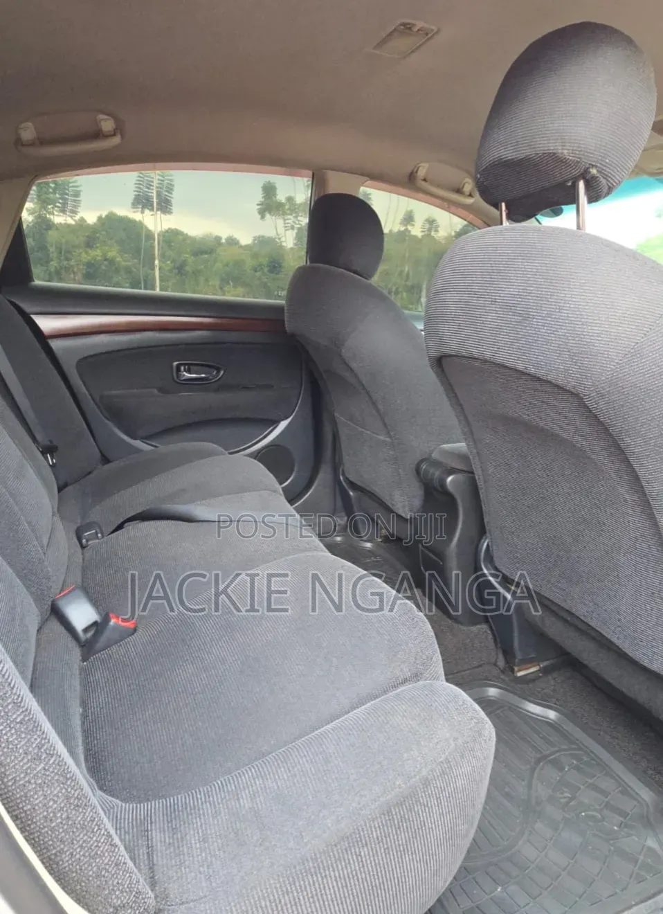Nissan Bluebird 2012 Silver