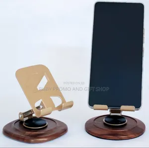 Dual Folding Cell Phone Stand