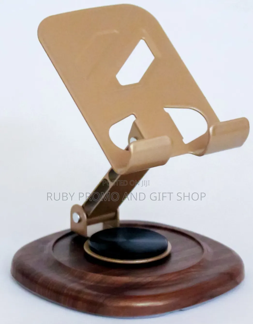 Dual Folding Cell Phone Stand