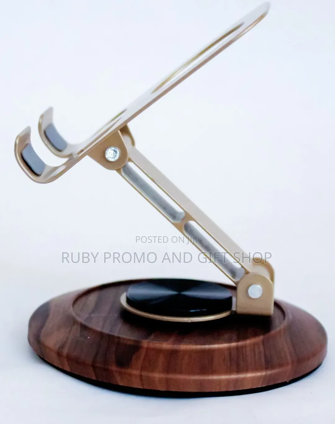 Dual Folding Cell Phone Stand