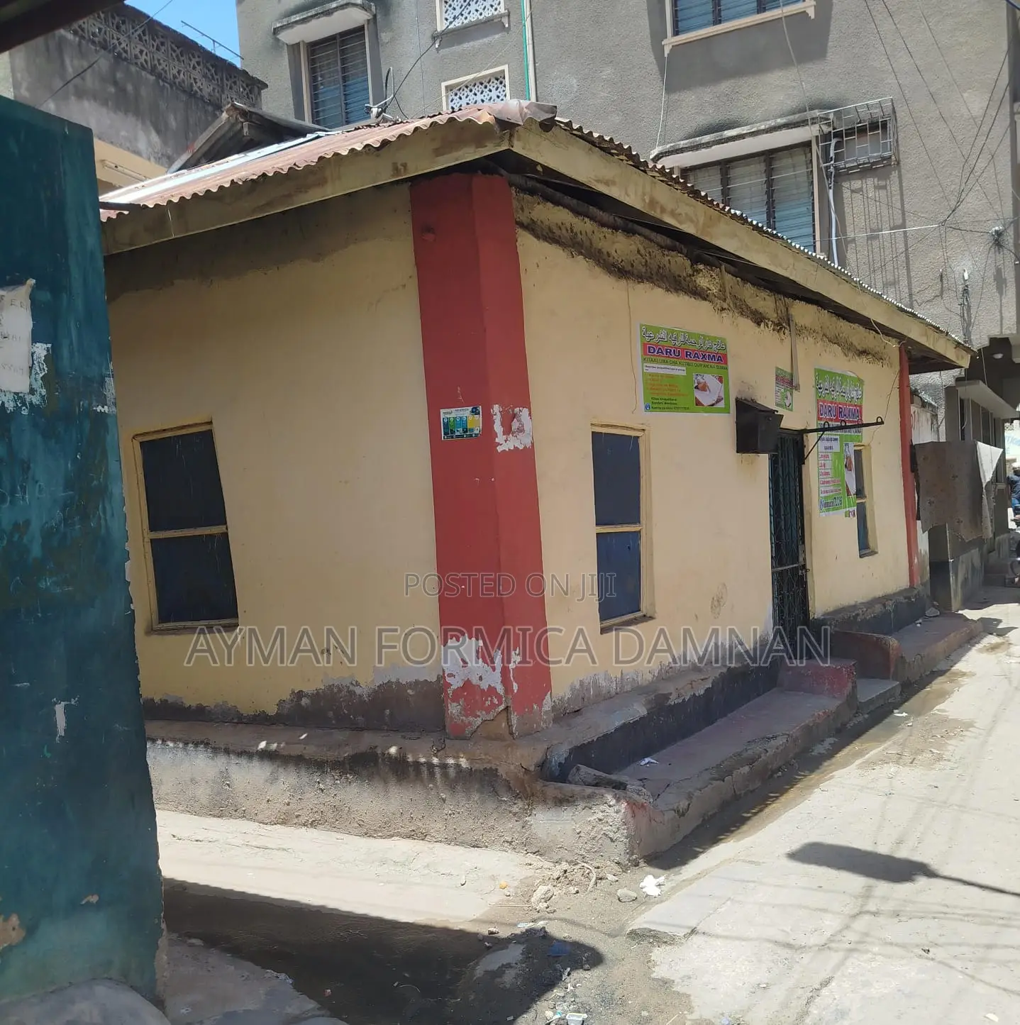 Furnished 6bdrm House in Bondeni for sale