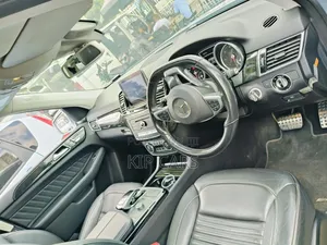 Mercedes-Benz GLE-Class GLE 350d 4MATIC 2019 Blue