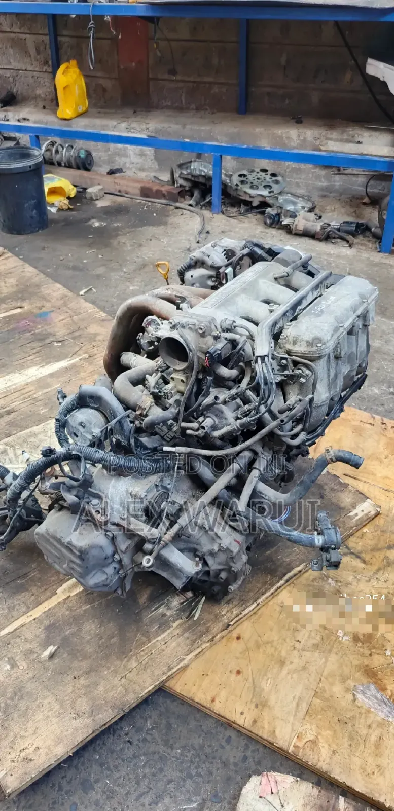 Alex Auto Garage