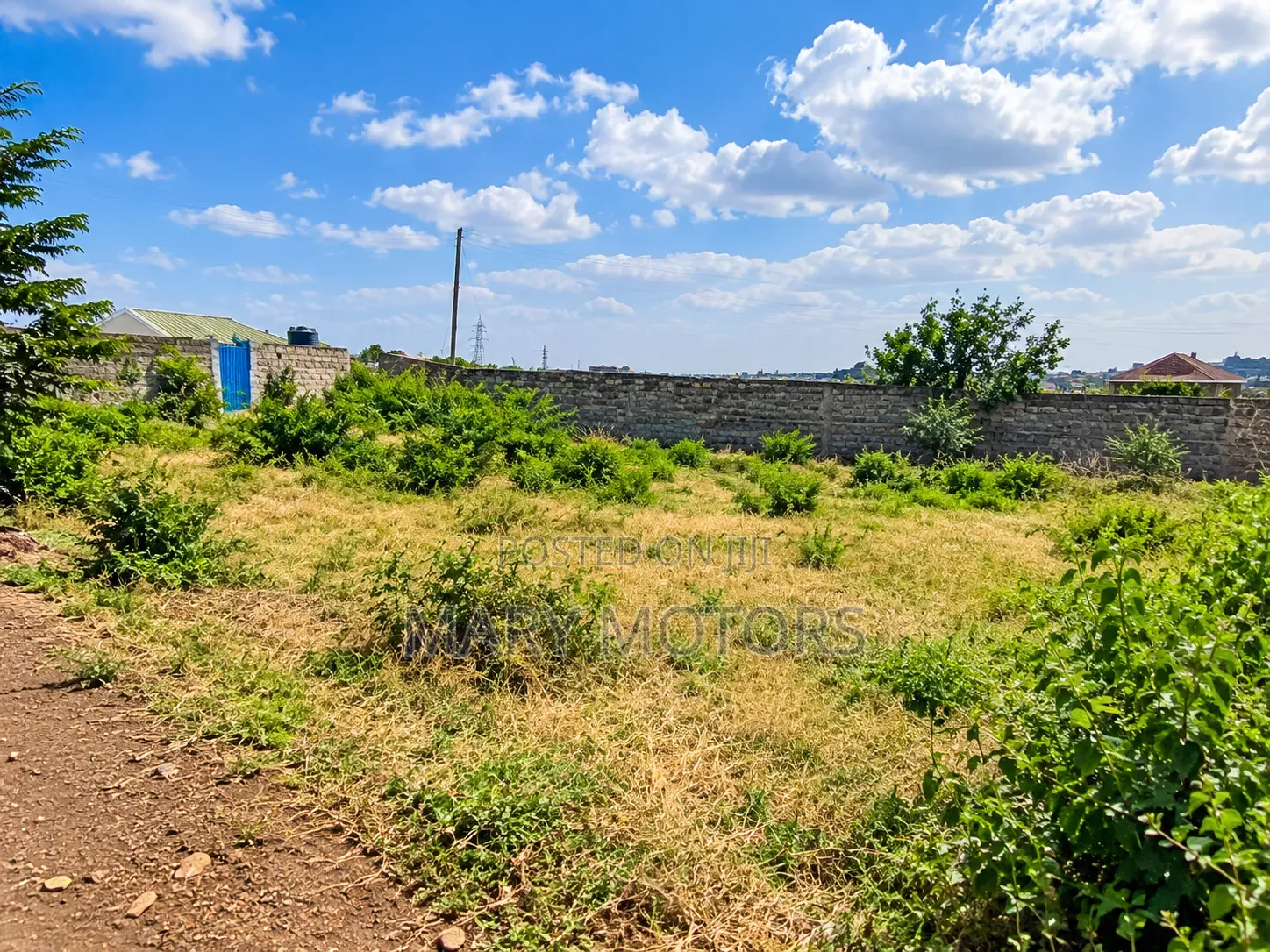 Juja Road Plot