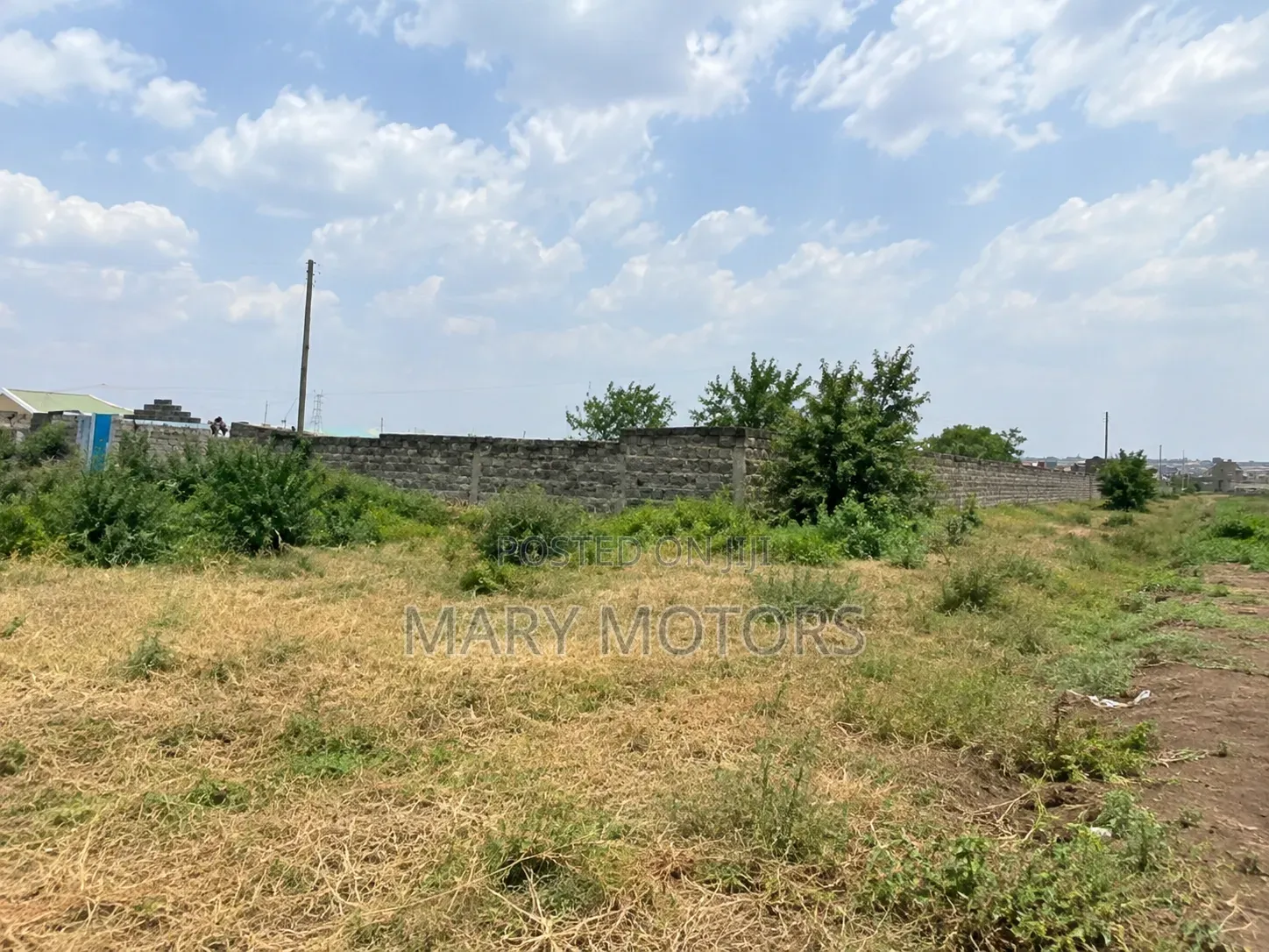 Juja Road Plot
