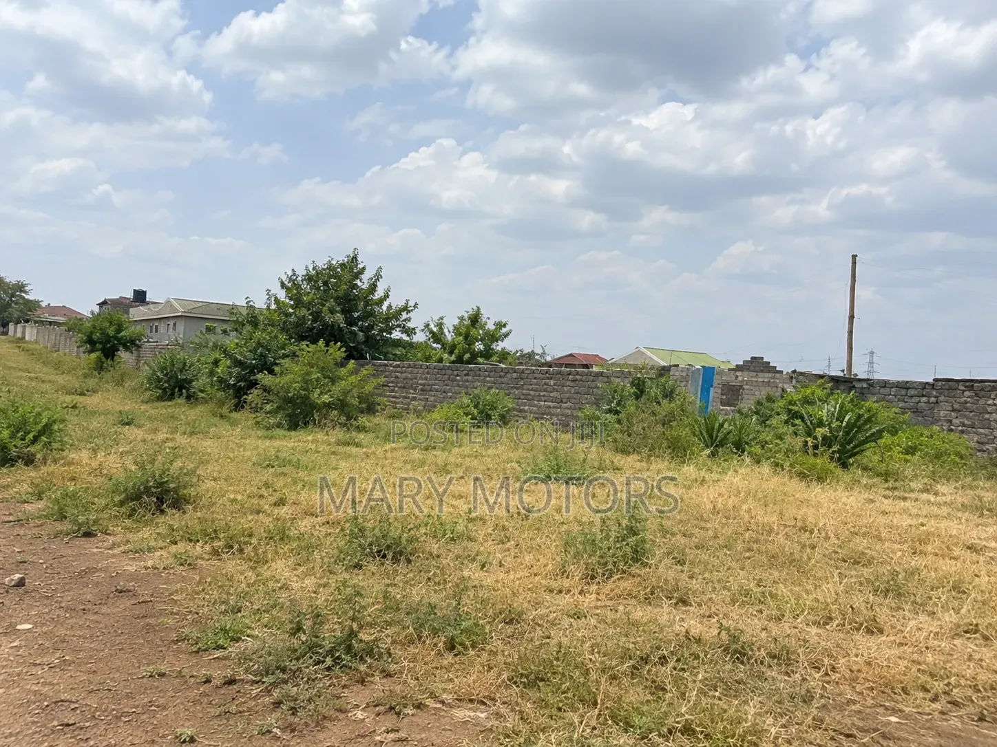 Juja Road Plot