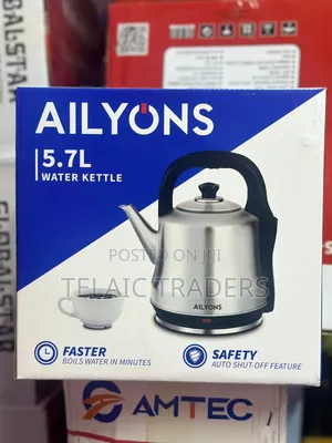 5.7 L Ailyons Water Kettle