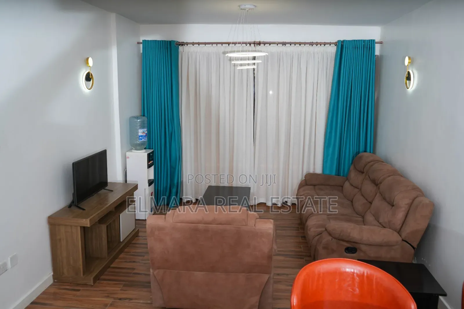1bdrm Apartment in Syrich Chateau, Roysambu for rent