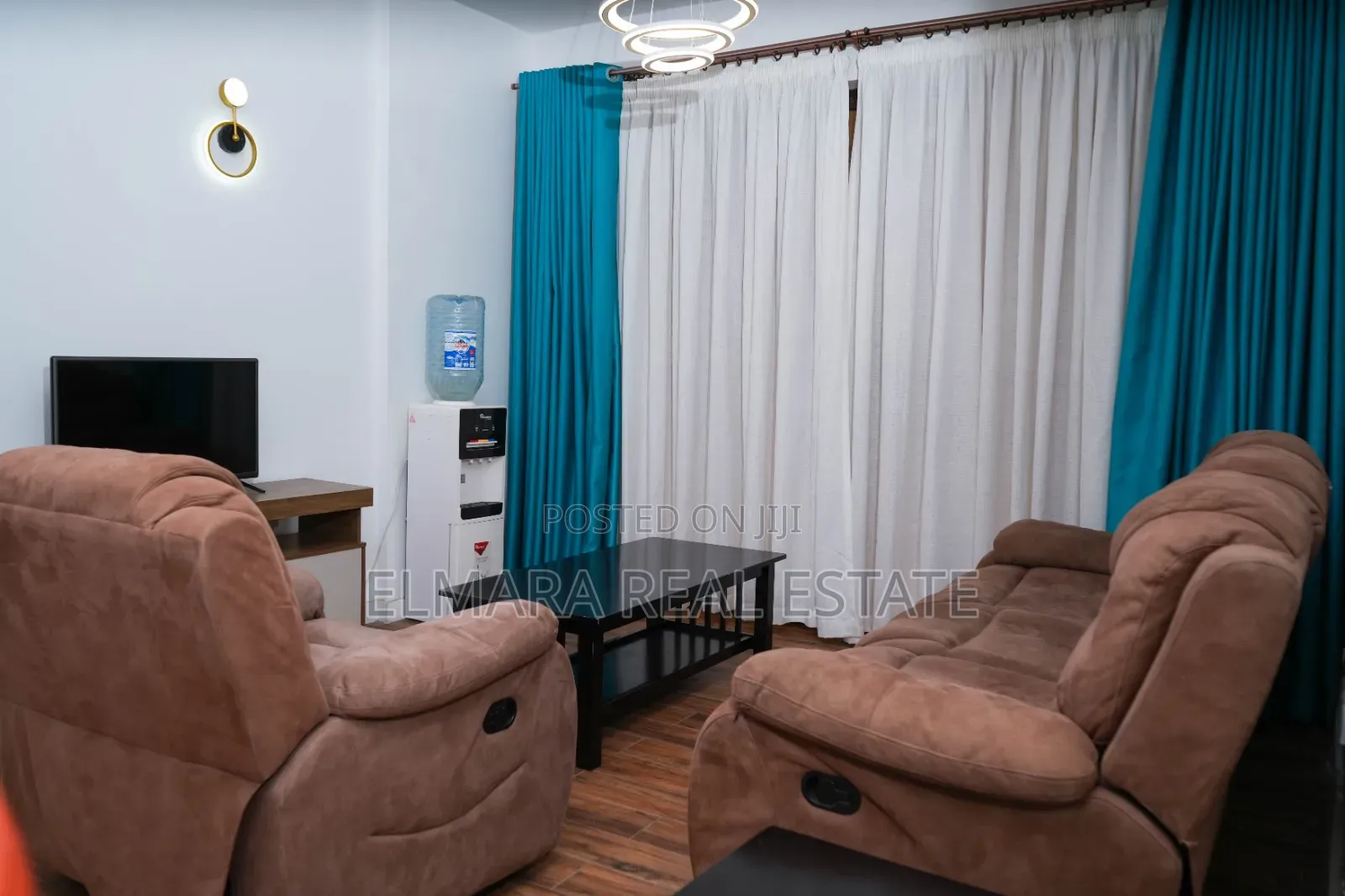 1bdrm Apartment in Syrich Chateau, Roysambu for rent