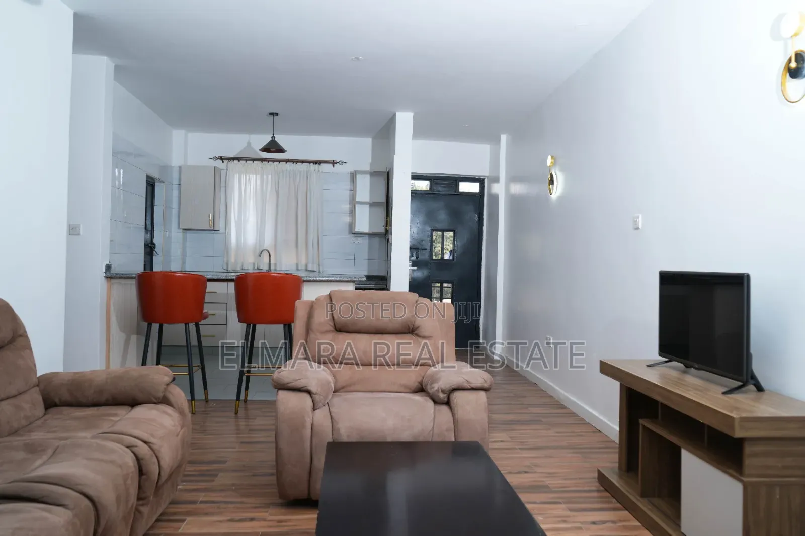 1bdrm Apartment in Syrich Chateau, Roysambu for rent