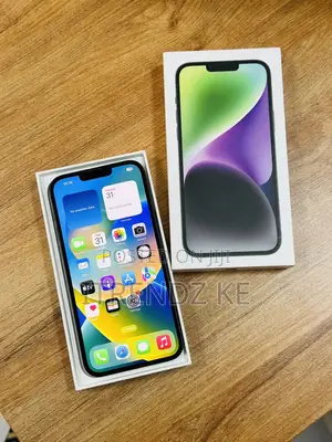 Apple iPhone 14 Plus 128 GB Black