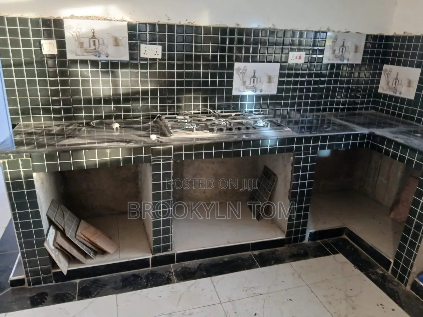 Professional Tile Fixing and Installation