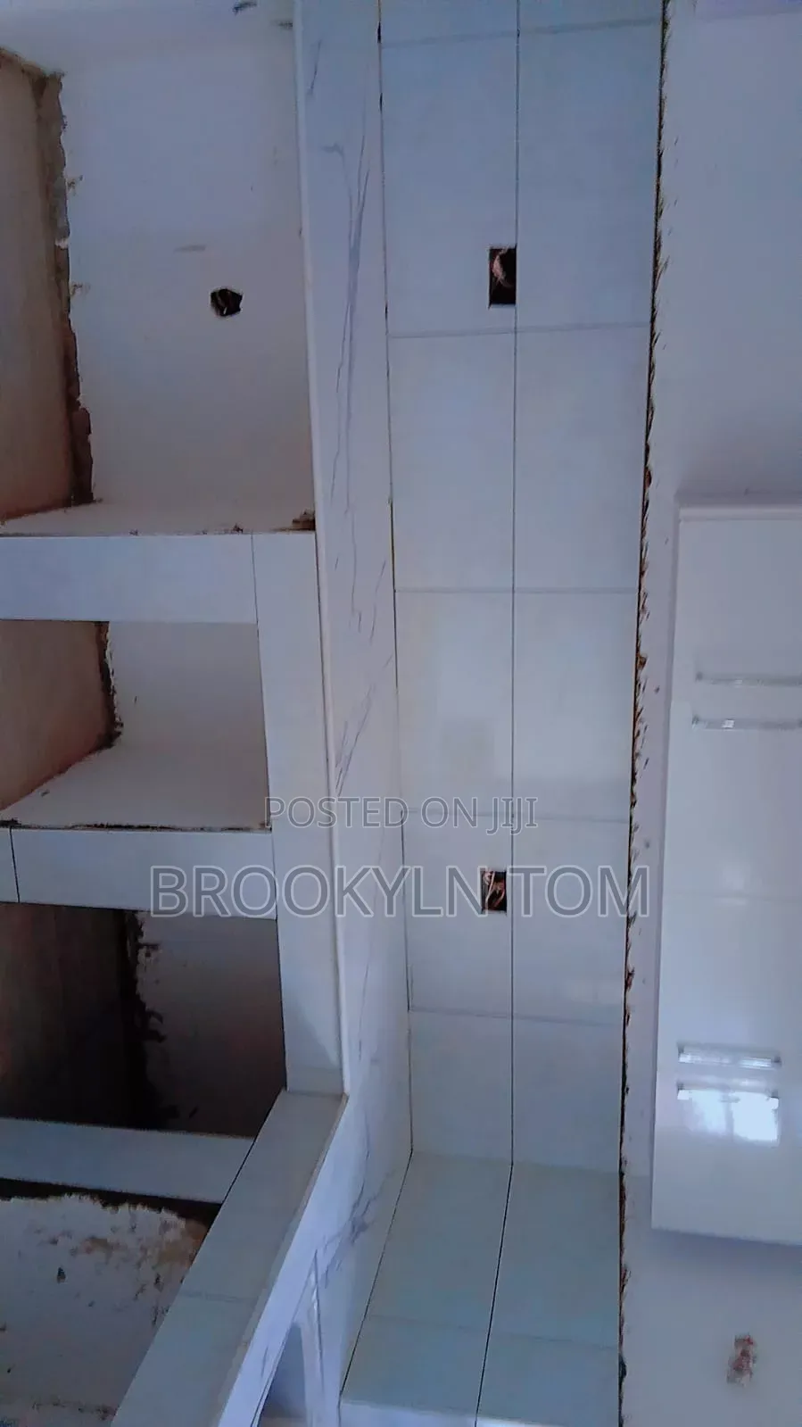 Professional Tile Fixing and Installation