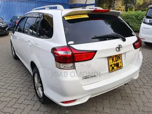 Toyota Corolla Fielder 1.5 Petrol AWD 2016 White