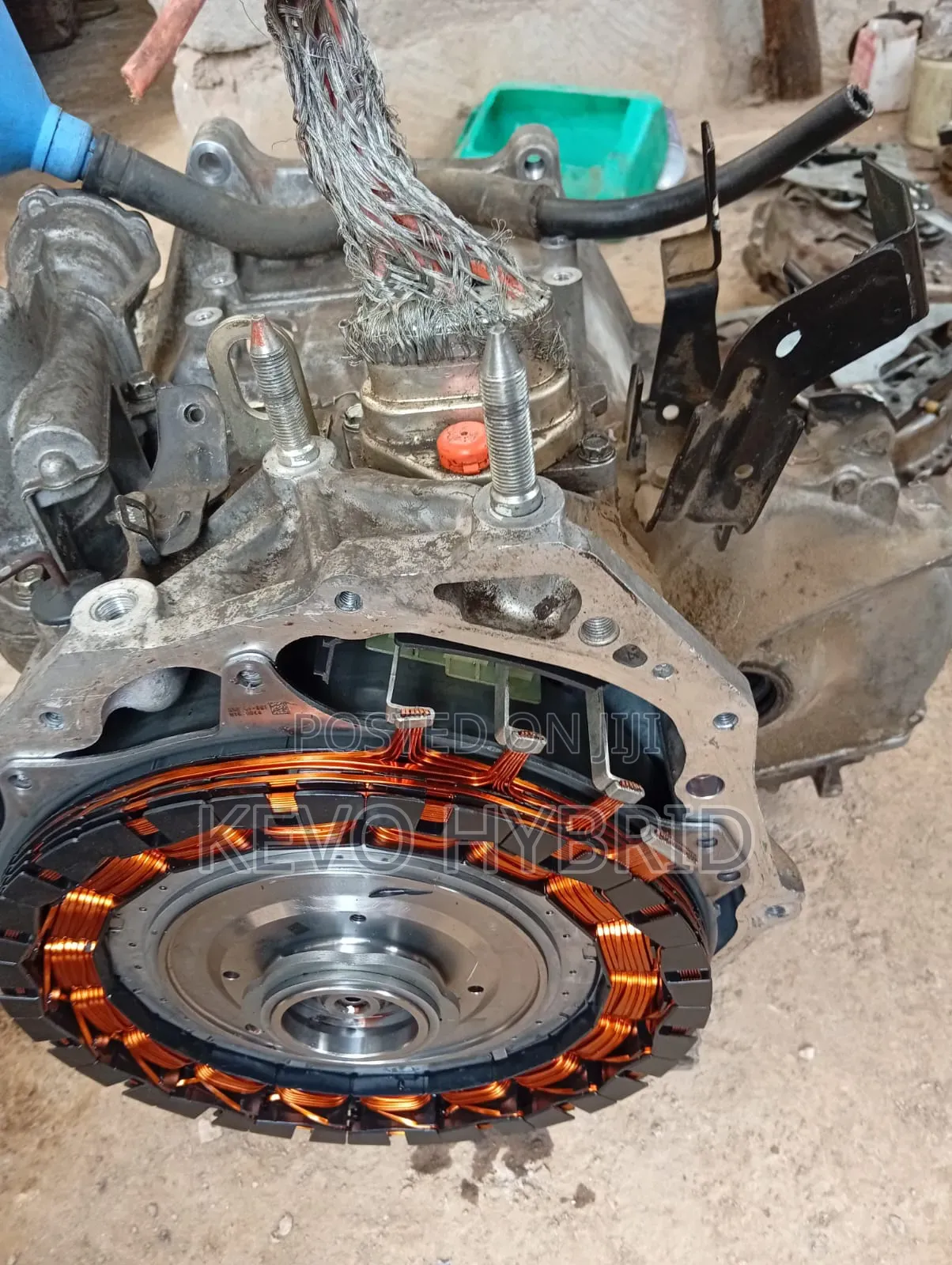 Honda Gearbox/Transmission Repair Services