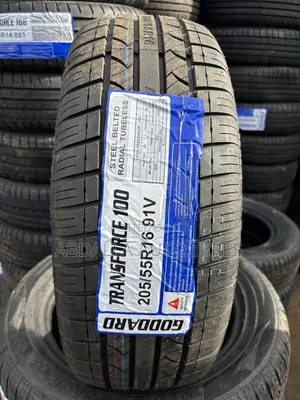 205/55r16 91V Goddard Tyre