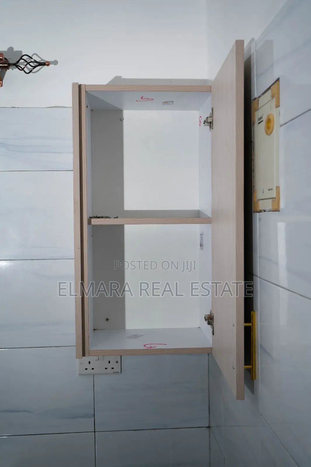 1bdrm Apartment in Syrich Chateau, Roysambu for rent