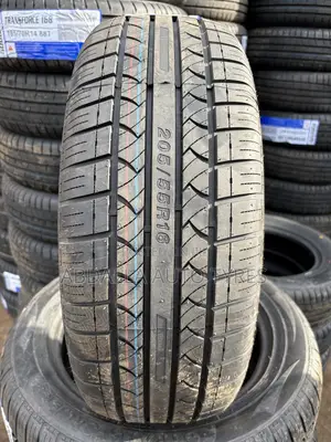 205/55r16 91V Goddard Tyre