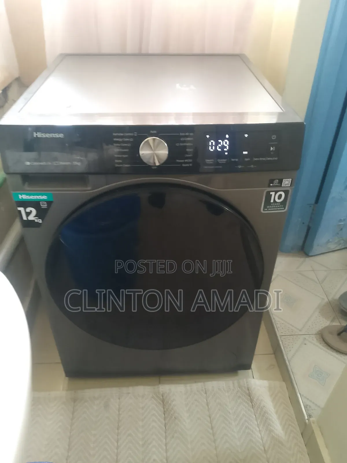 Washing Machine Repair and Service