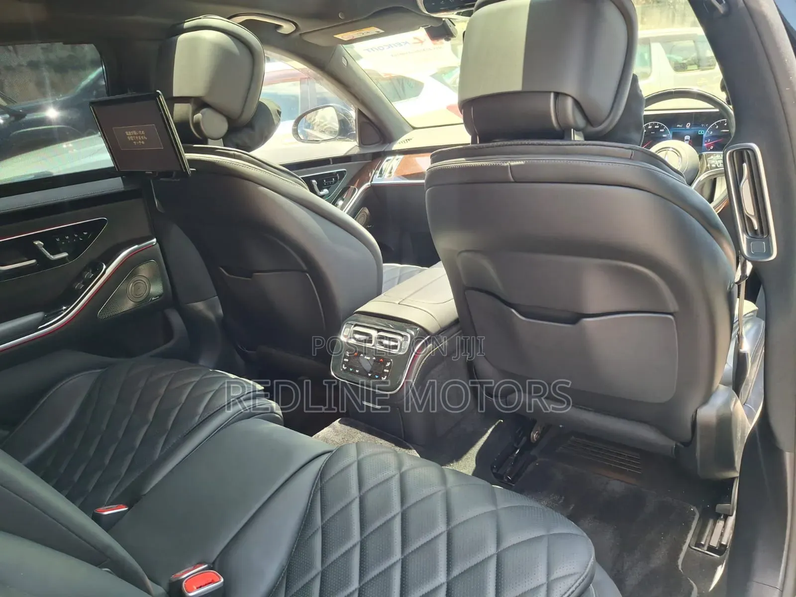 Mercedes-Benz S-Class S 580 4MATIC 2023 Black