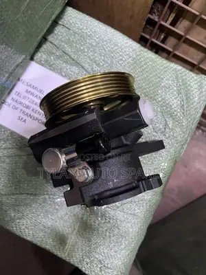Power Steering Pump 4E Engine