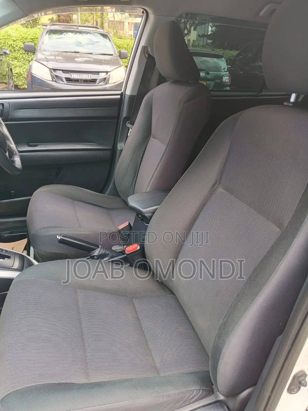 Toyota Corolla Fielder 1.5 Petrol AWD 2016 White