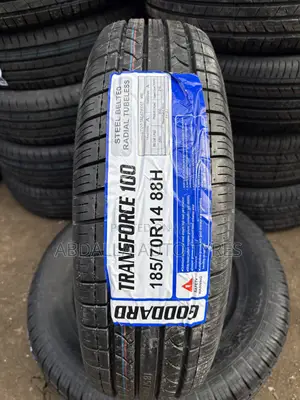 185/70r14 88H Goddard Tyre